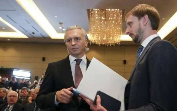 Rusiyada Dyukov "era"sı başladı - RƏSMİ 