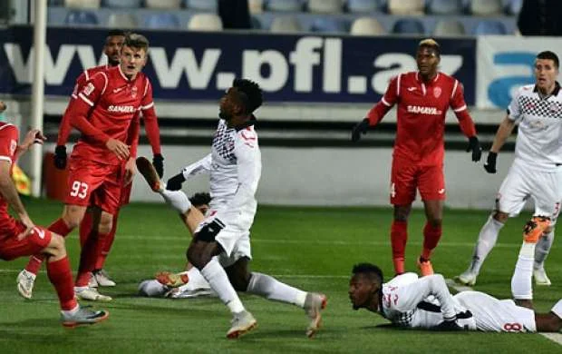 Qəbələdə və Bakıda "sülh": Günün bütün qollarını "Qarabağ" vurdu 