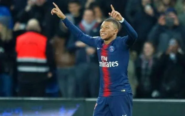 Mbappe dubl, PSJ darmadağın etdi - VİDEO 
