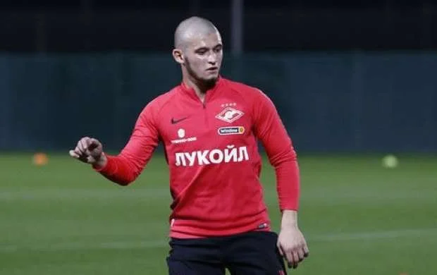KİV: "Spartak"ın futbolçusu Azərbaycan millisində çıxış edə bilər 