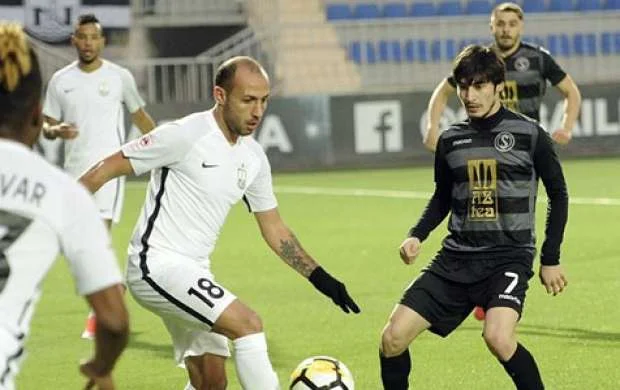"Neftçi" uduzdu, "Zirə" "zirzəmi"dən qurtuldu 