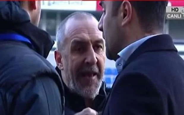 "Səbail" və "Neftçi"nin baş məşqçiləri dalaşdı 