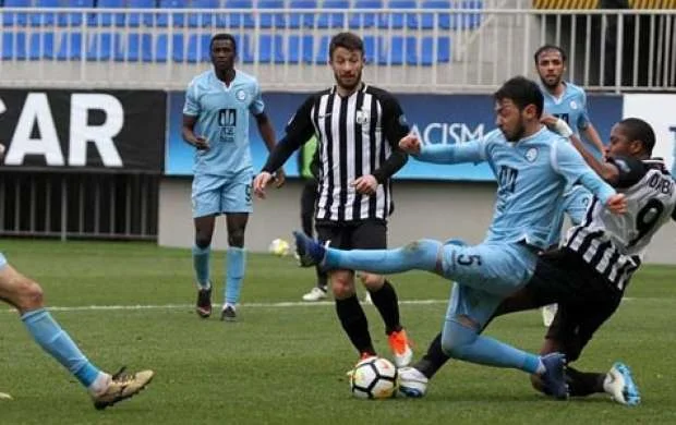 "Neftçi"nin seriyası qırıldı 