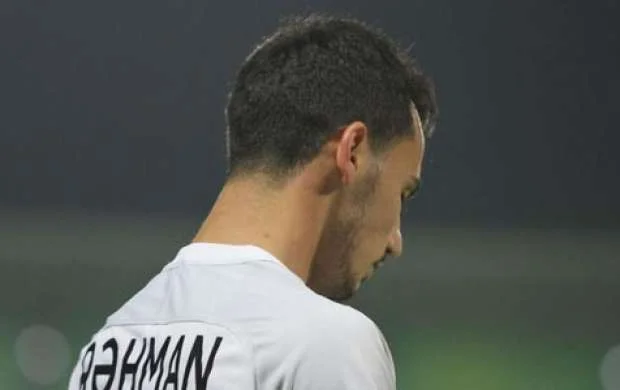 "Neftçi"nin futbolçusu zədələndi 