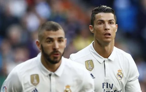 Kərim Benzemadan qalmaqallı açıqlama: Ronaldo getdi... 