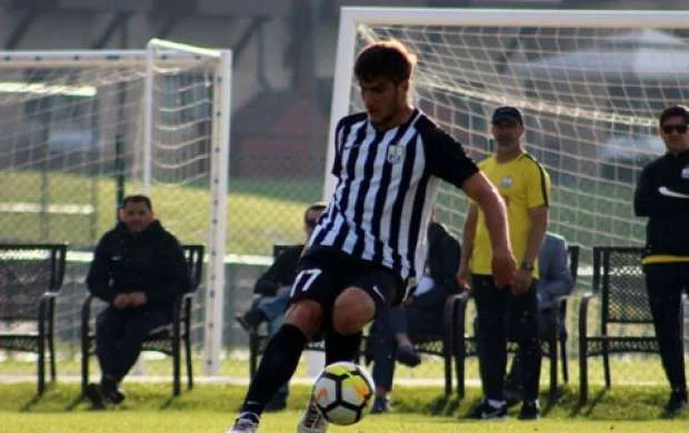 "Neftçi"nin futbolçusu Latviya klubuna keçib 