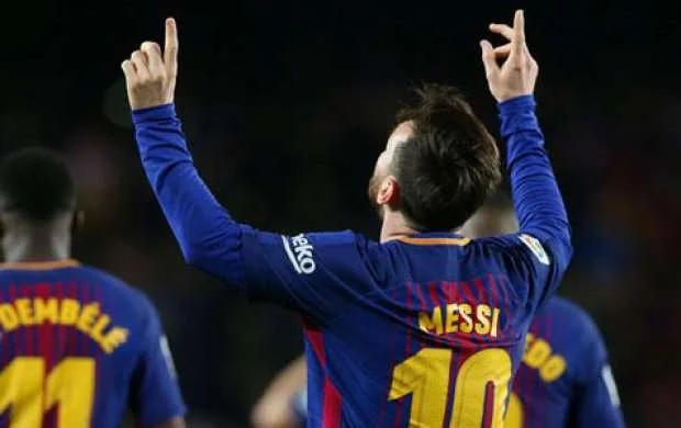 Messi birinci oldu: Ronaldo "10-luğ"a düşə bilmədi 