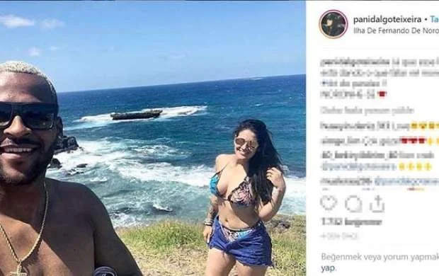 "Qalatasaray"ın yeni "gəlini" sosial mediada gündəm oldu - FOTOLAR 