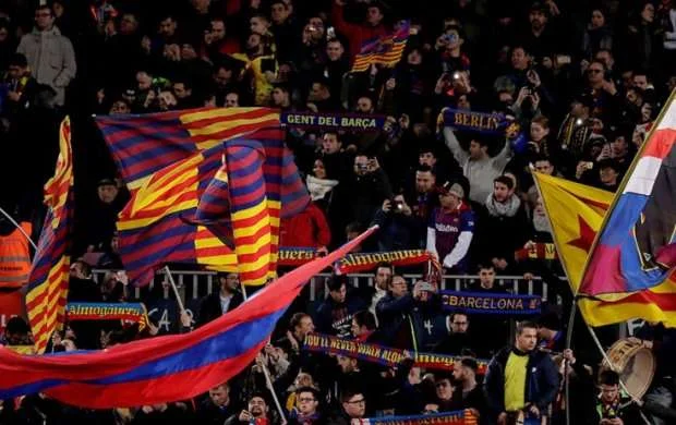 "Barsa" fanatları Ronaldonu soruşdu 