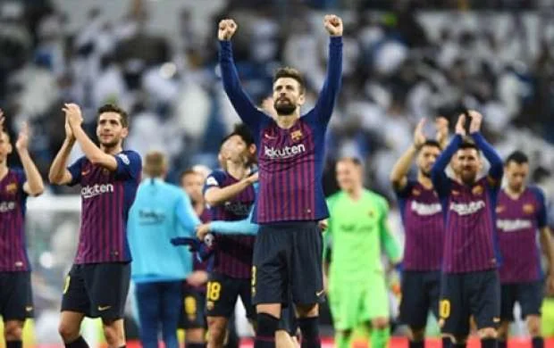"Barselona"lı futbolçunun siyasi açıqlaması ölkəni qarışdırdı 