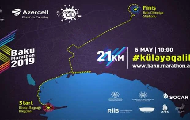 “Bakı Marafonu-2019” başlayır 