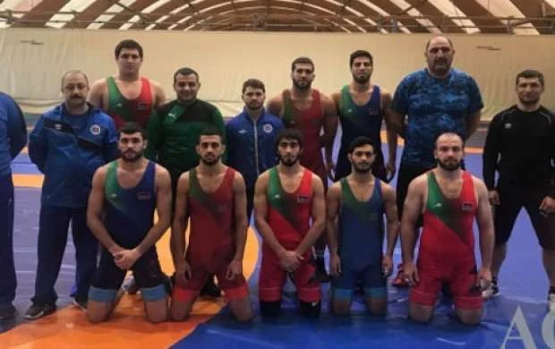 Millimizin Avropa çempionatı üçün heyəti 