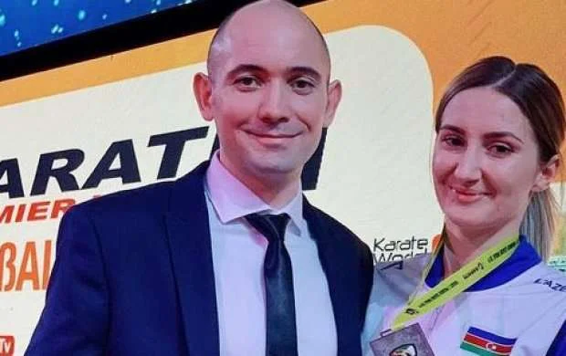 Milli komandamızda ukraynalı baş məşqçi 