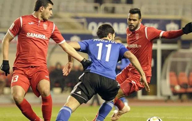 "Qarabağ" qələbə qazandı, "Qəbələ" xal itirdi 