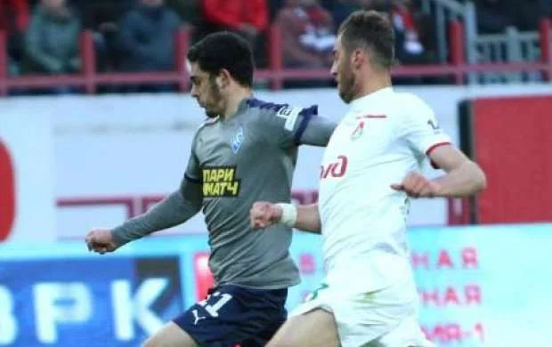 Ramil Şeydayevin "Krılya Sovetov"da ilk qolu - VİDEO 