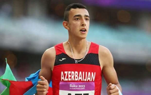 Azərbaycan atleti Avropa çempionu oldu 