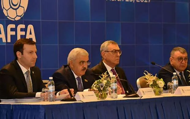 Bu gün AFFA-nın növbəti Hesabat Konfransı keçiriləcək 