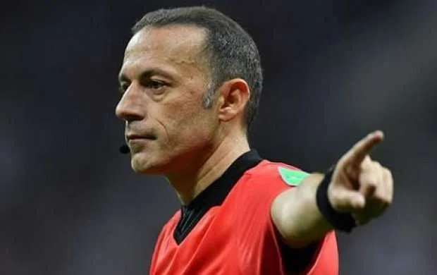 UEFA-dan Cüneyt Çakıra yeni təyinat 