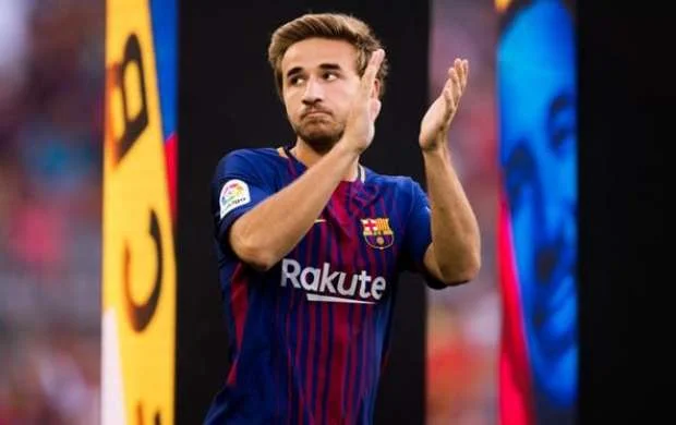 "Barsa"nın daha bir futbolçusu rəsmən Yaponiya klubunda 