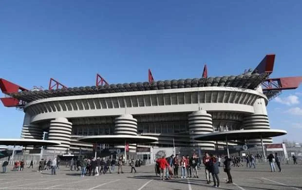 "San Siro" sökülür, yeni arena tikilir 