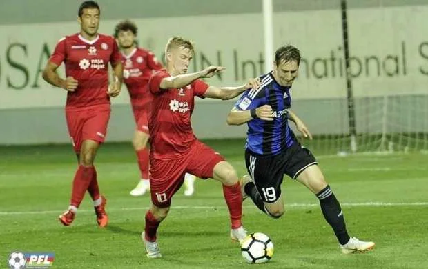 "Neftçi" rəsmisi: "O futbolçu ilə söhbətimiz olmayıb"  