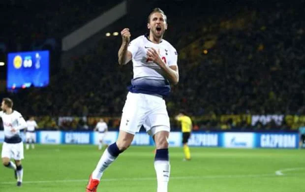 "Tottenhem" 1/4 finalda - VİDEO 