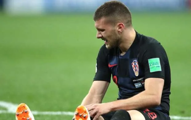 Millimizlə oyundan öncə Xorvatiya yığmasında ağır itki 