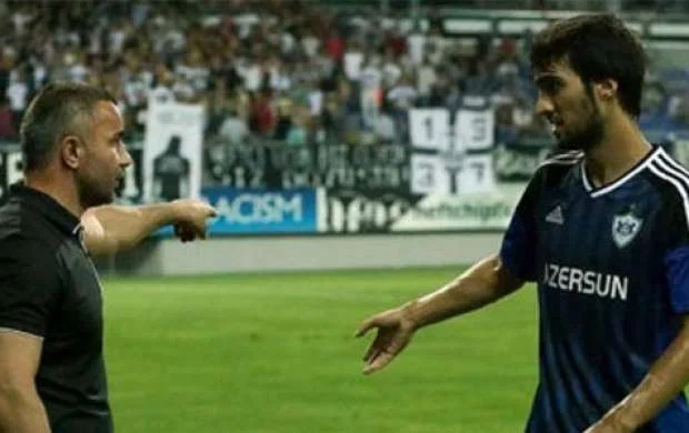 Super Liqa klubu millimizin futbolçusunu istəyir - FOTO  