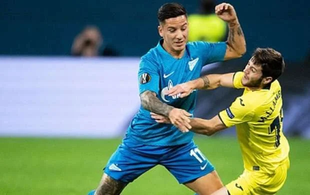"Zenit" ispanlara yenildi - VİDEO 
