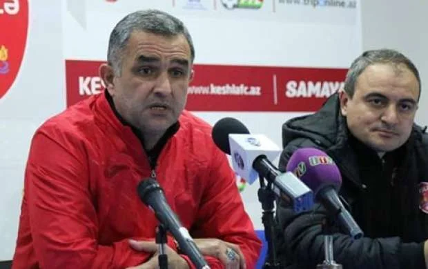 Tərlan Əhmədov: "Futbolçulara deyirəm ki..." 