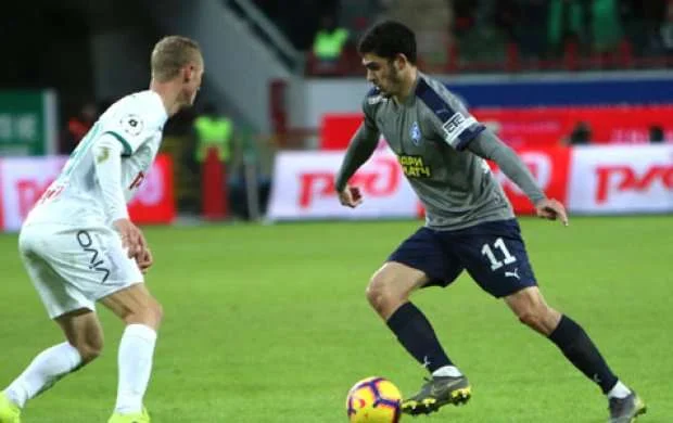 Ramil Şeydayev: "Qol vurmağa davam edəcəm" 