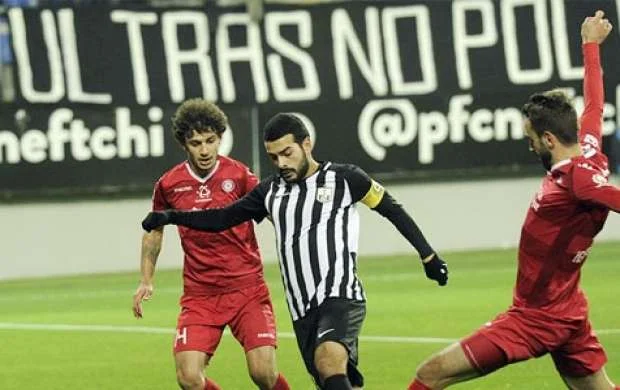 "Neftçi" vahid lider oldu, "Qəbələ" qələbə qazandı 