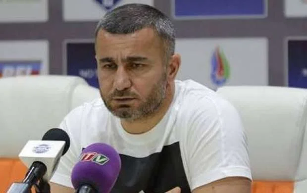 Qurban Qurbanov: "Hər iki komanda 1 xala layiq idi" 