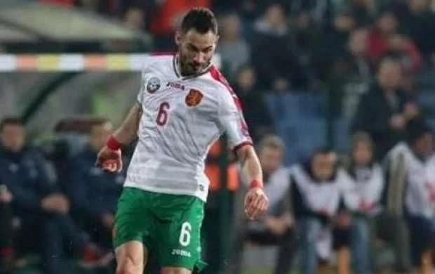 "Qarabağ"ın futbolçusu Bolqarıstan millisində 