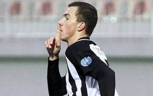 "Neftçi"nin futbolçusu üçün yubiley 