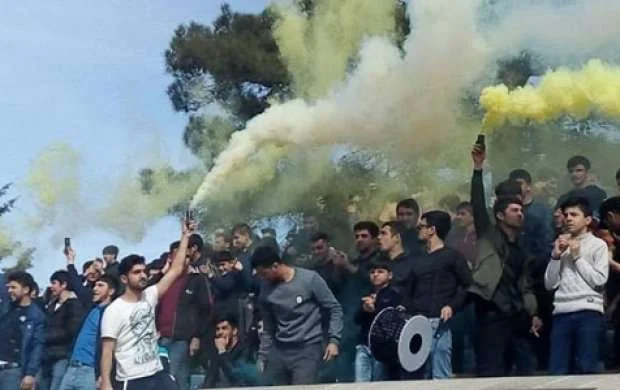 Regional Liqanın oyununda izdiham - FOTO/VİDEO 