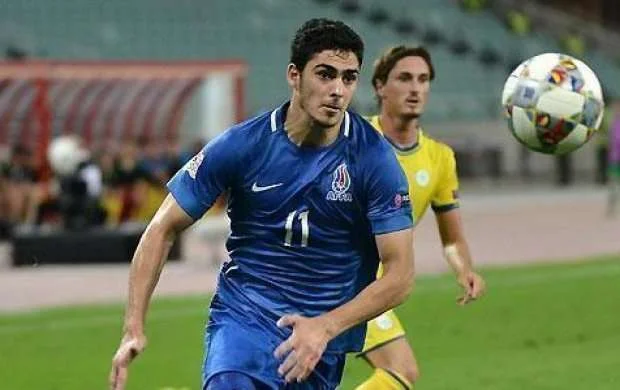Ramil Şeydayev milliyə çağırıldı 