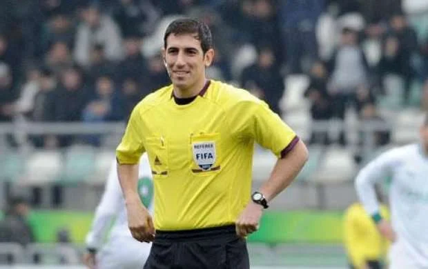 FIFA referisi I diviziona göndərildi 