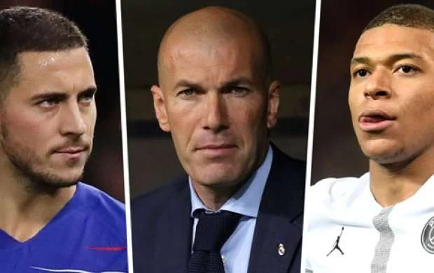 Zidanın transfer siyahısı açıqlandı 