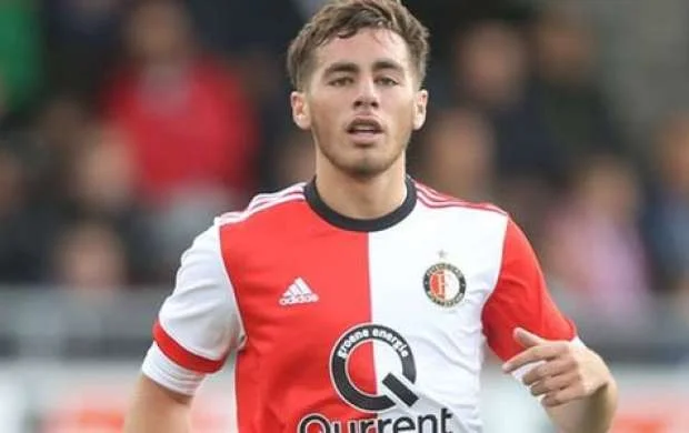 AFFA-nın milliləşdirmək istədiyi futbolçu "Feyenoord"la müqavilə bağlayır 