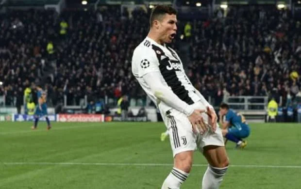 Ronaldonun Simeoneyə cavabı ağır oldu - FOTO/VİDEO 
