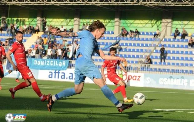 "Səbail"in futbolçusu milliyə dəvət aldı 