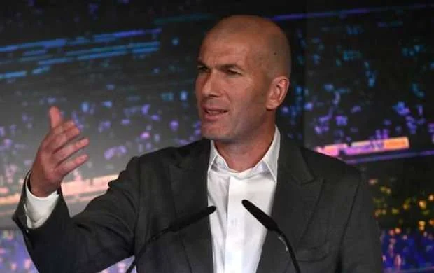 Zinəddin Zidanın transfer siyahısı: 950 milyon avro 