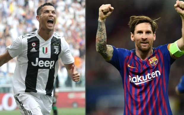 Messi Ronaldoya tərif yağdırdı: "İnanılmaz idi" 