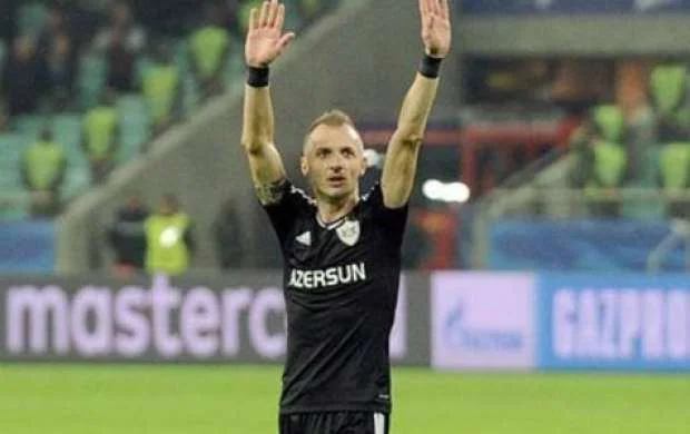 Ansi Aqolli: “Qarabağ”dan ayrılmaq mənim üçün çox çətindi" 