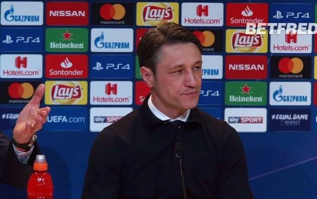Niko Kovaç: "Yenilgiyə layiq idik" 