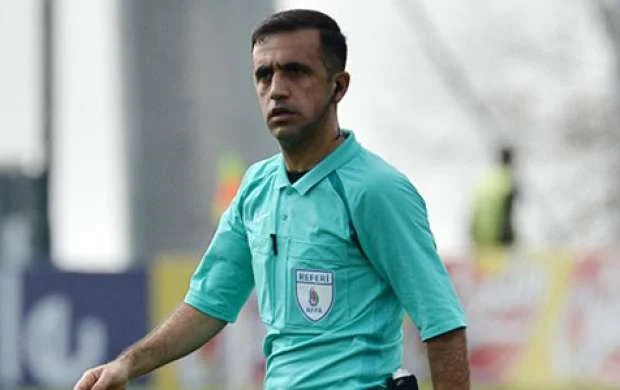Premyer Liqa hakimi çimərlik futboluna təyinat aldı 