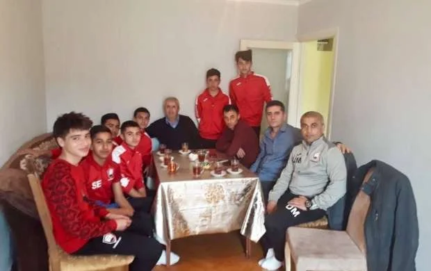"Qəbələ" UEFA-nın ayırdığı pulu əməliyyata ehtiyacı olan şəxsə bağışladı 