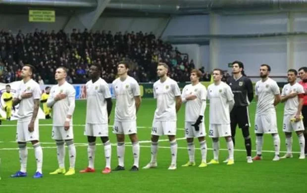 Emil Balayev penaltidən qol buraxdı, komandası uddu 