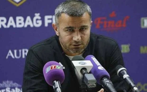 Qurban Qurbanov: "Ansi Aqolli əsl “Qarabağ”lıdır" 